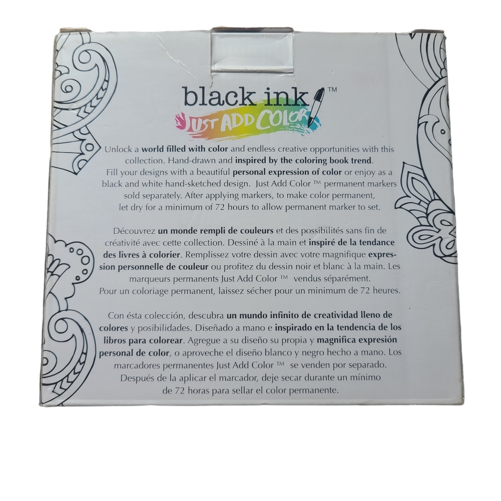 Color yourself mug - Picture 2 of 3